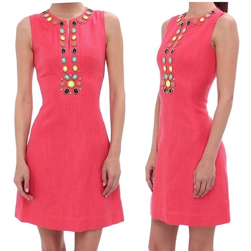 Kate Spade Edith Linen dress